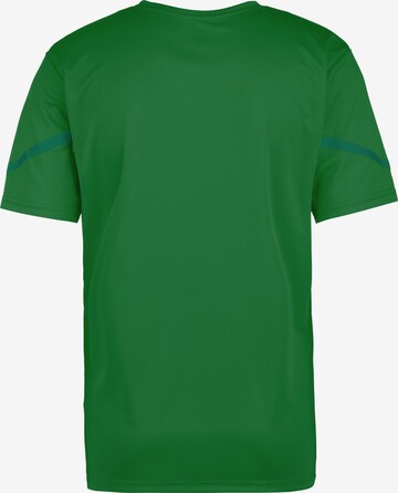 Maglia trikot di PUMA in verde