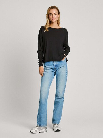 Pullover ' ISELA' di Pepe Jeans in nero