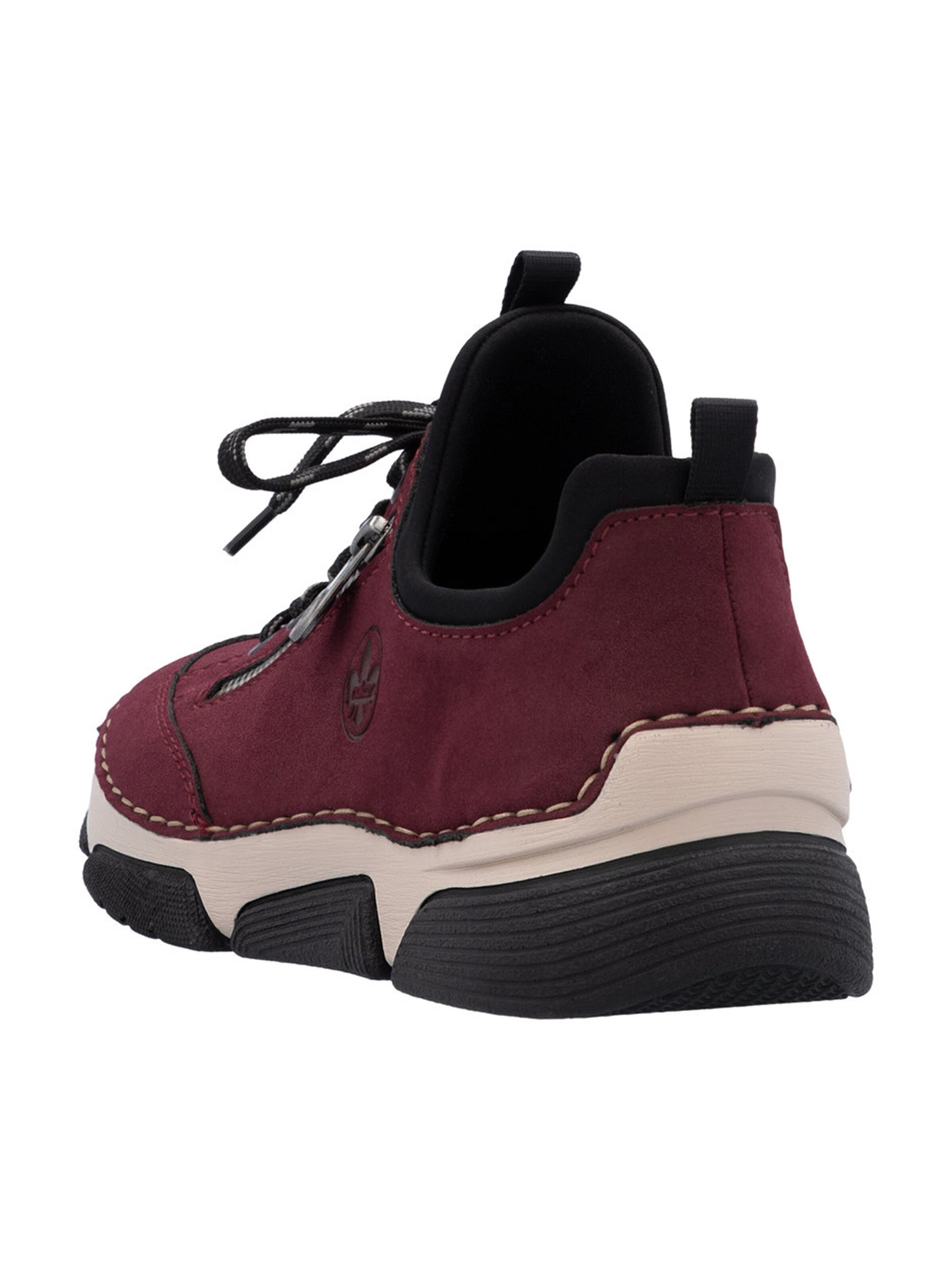 Rieker Низкие кроссовки в Красный