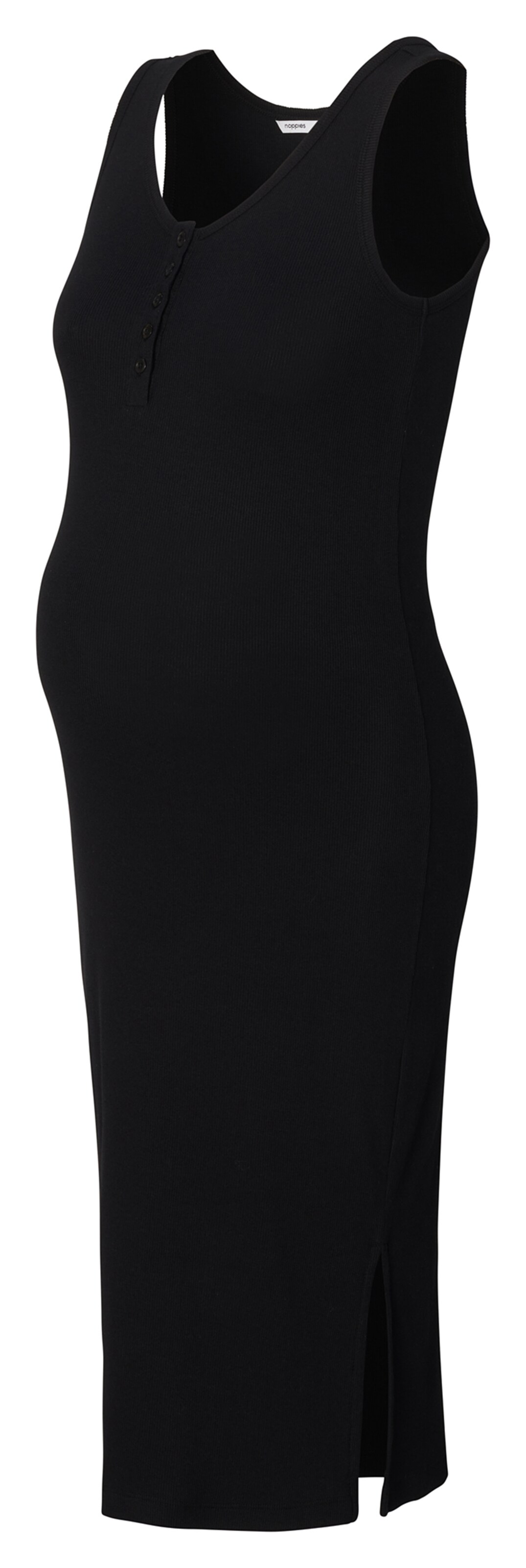 Noppies Still-Kleid ' Estrella ' in Schwarz: Vorderseite