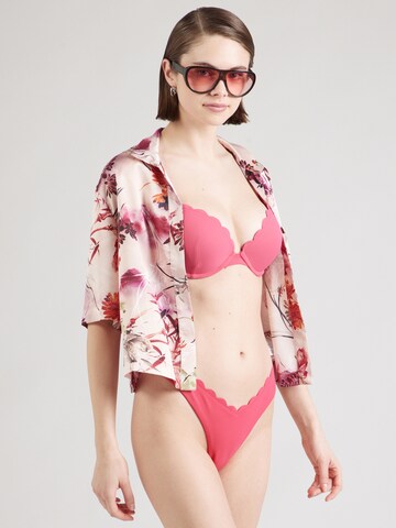 Hunkemöller - Braga de bikini en rosa