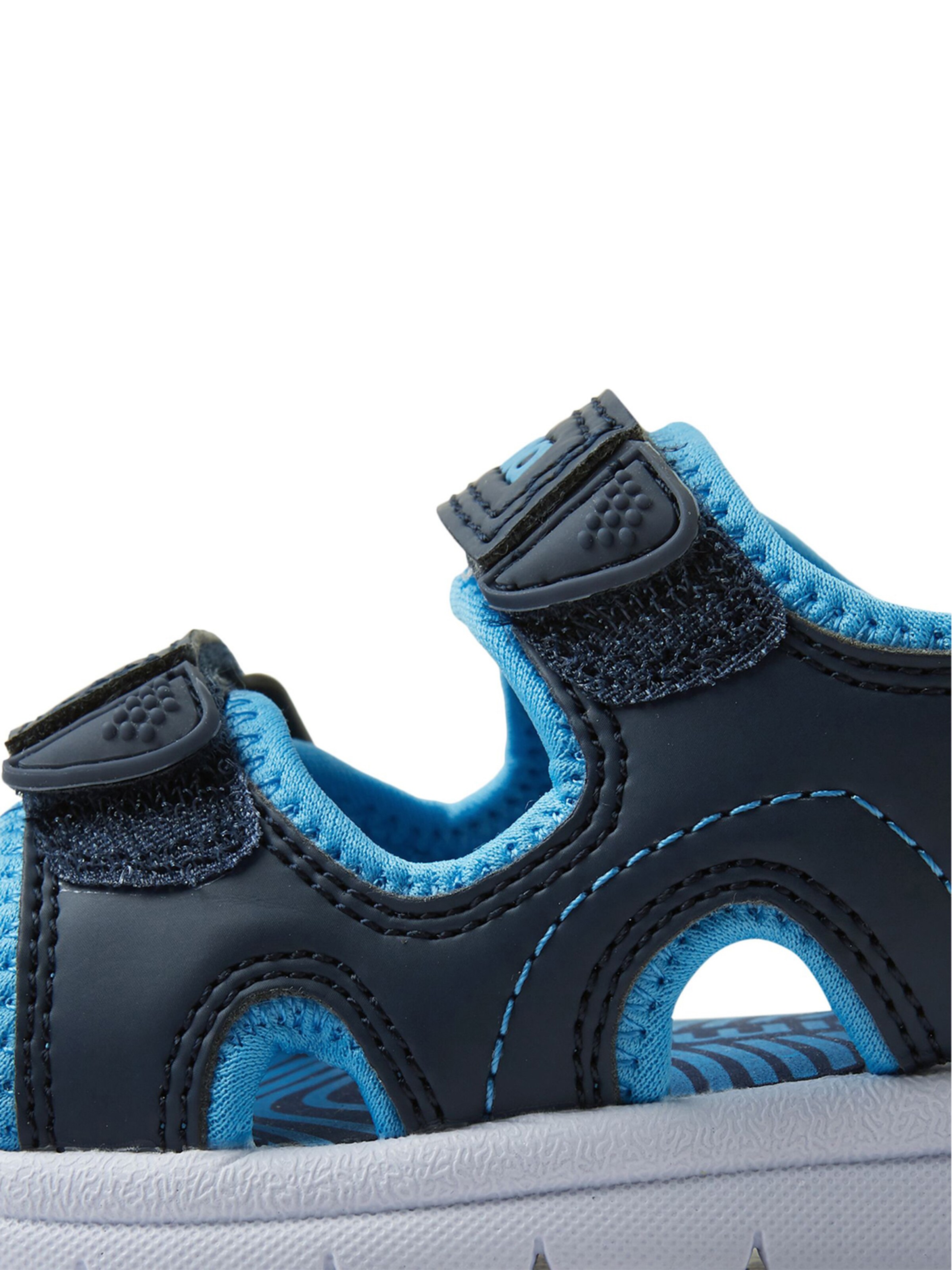 Sandales ' Bungee ' Reima en bleu