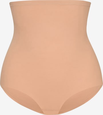 Bye Bra Shaping slip in Beige: front