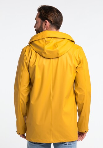 Veste fonctionnelle Schmuddelwedda en jaune