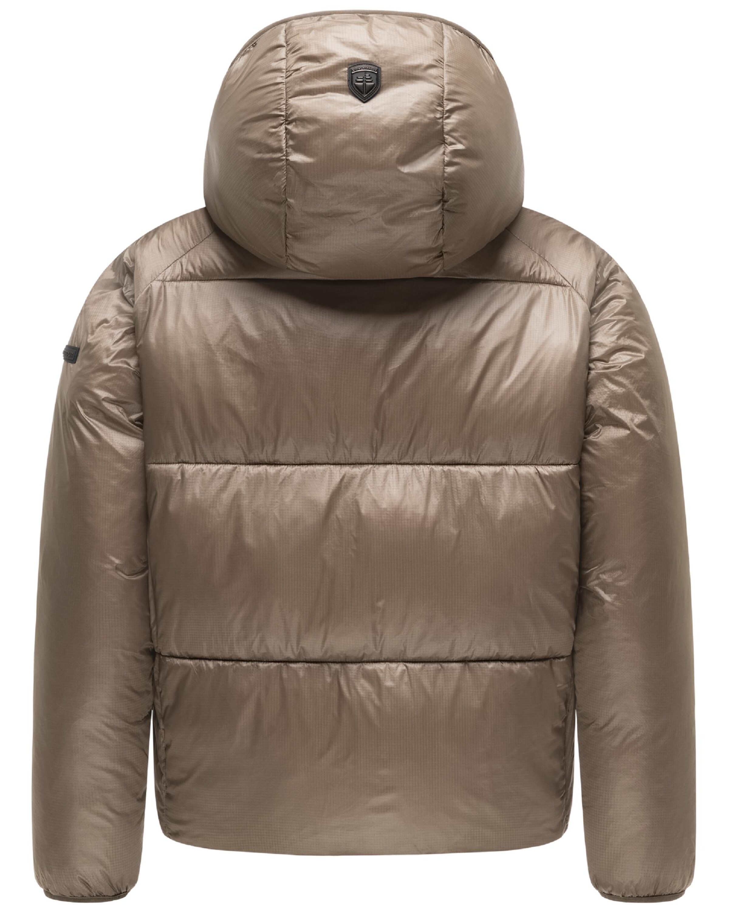 Veste d’hiver 'Ziruus XX' STONE HARBOUR en marron