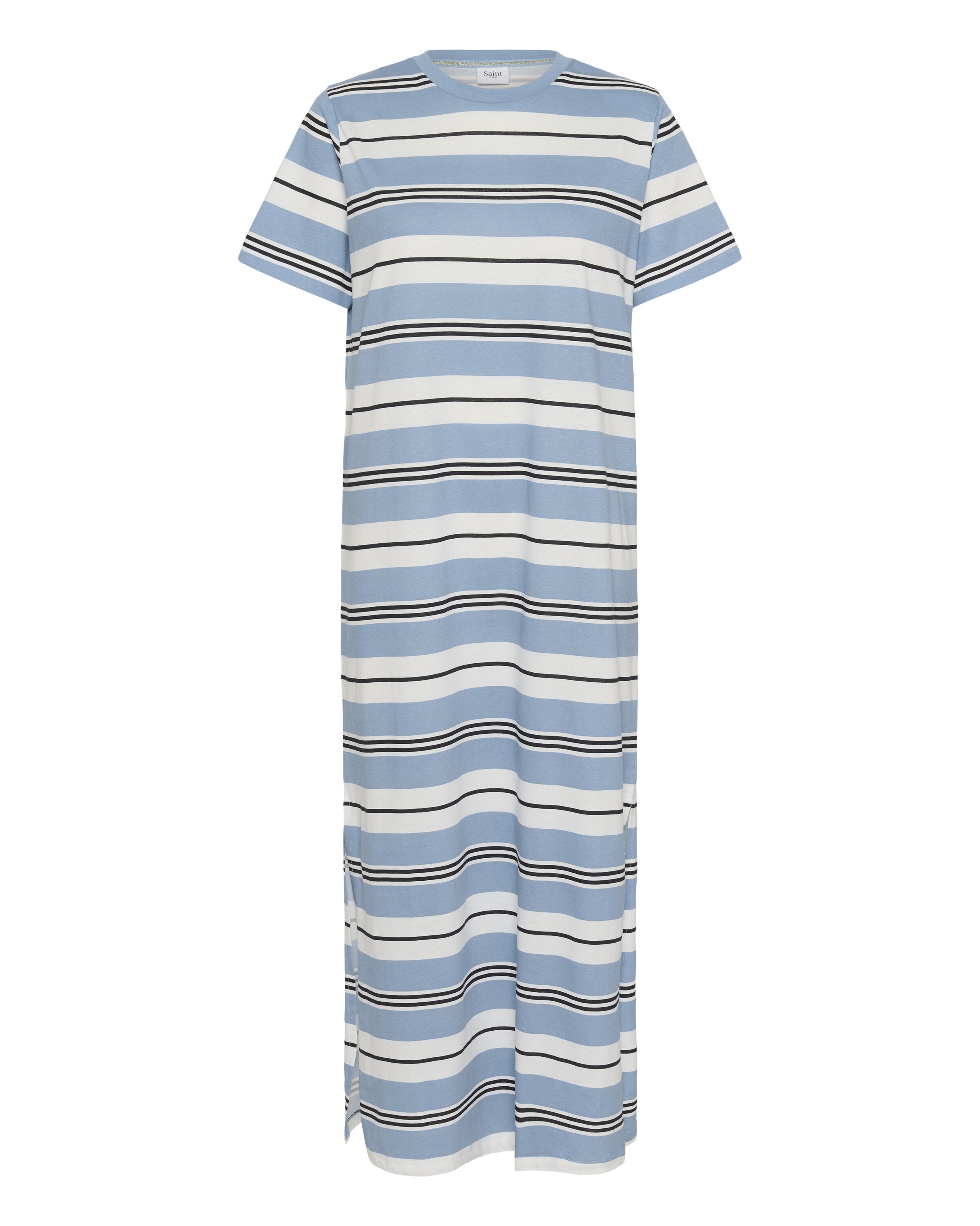 SAINT TROPEZ Kleid in Mischfarben: Vorderseite