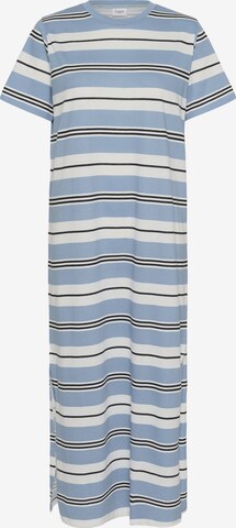 SAINT TROPEZ Kleid in Mischfarben: Vorderseite