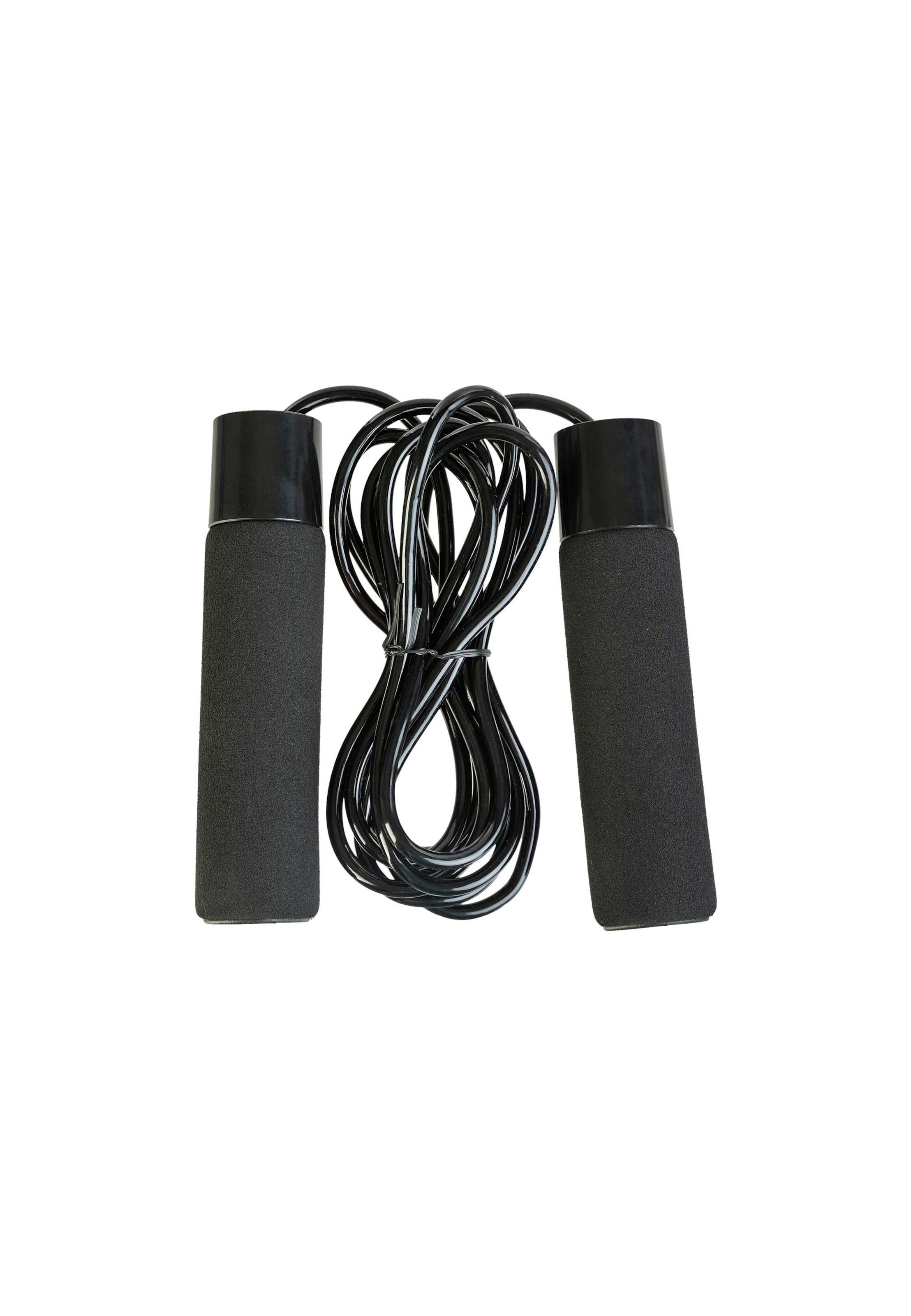 ENDURANCE Springseil in Schwarz