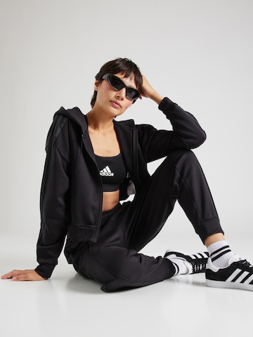 ADIDAS SPORTSWEAR Trainingsanzug 'Energize' in Schwarz