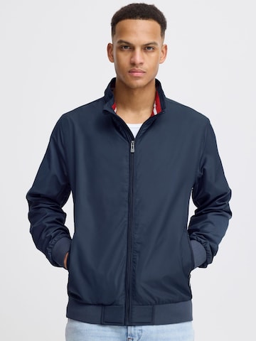 BLEND Between-season jacket 'Zyklo' in Blue