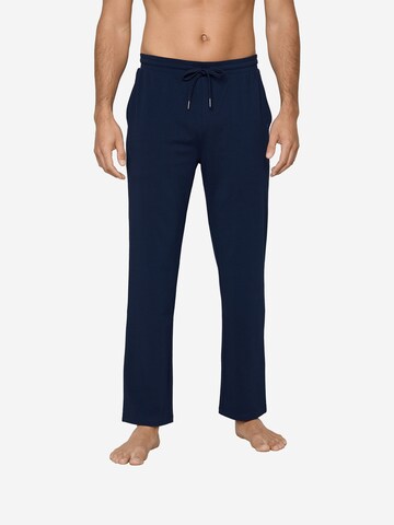 JOOP! Schlafanzug ' Loungewear ' in Blau