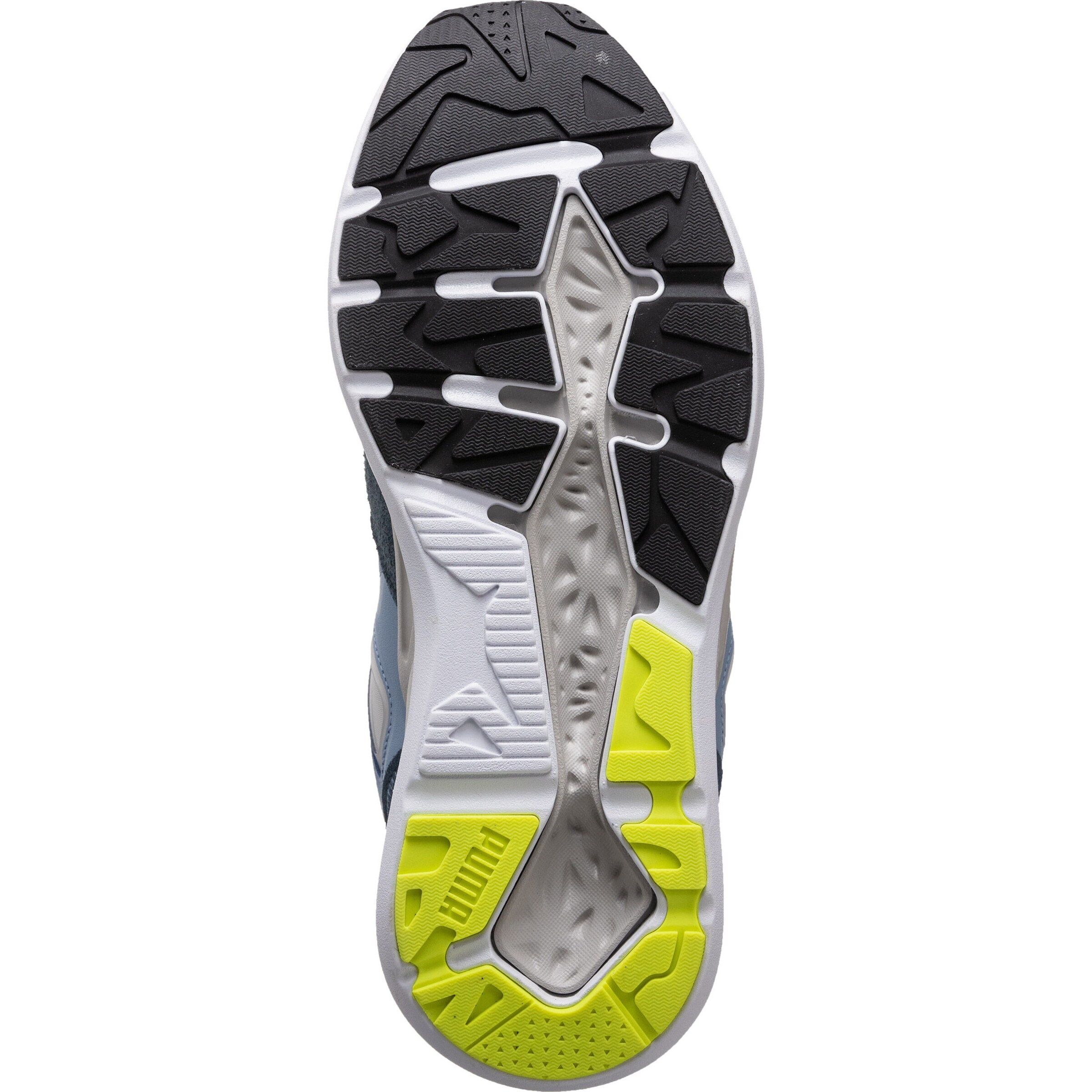 Baskets basses 'Trc Blaze' PUMA en beige