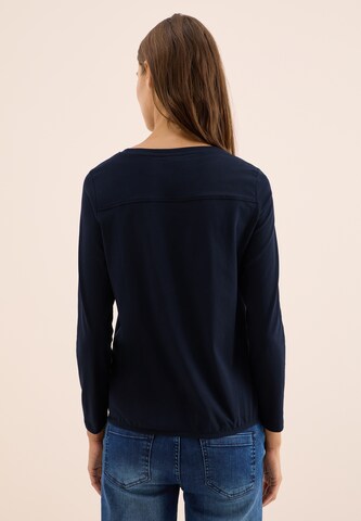 CECIL Shirt in Blue
