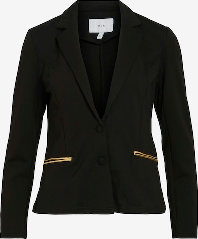 VILA Bleiseri 'VIClass' värissä kulta / musta, Tuotenäkymä