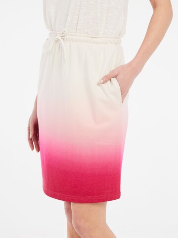 PROTEST Skirt 'PRTAMETRIEN' in Pink