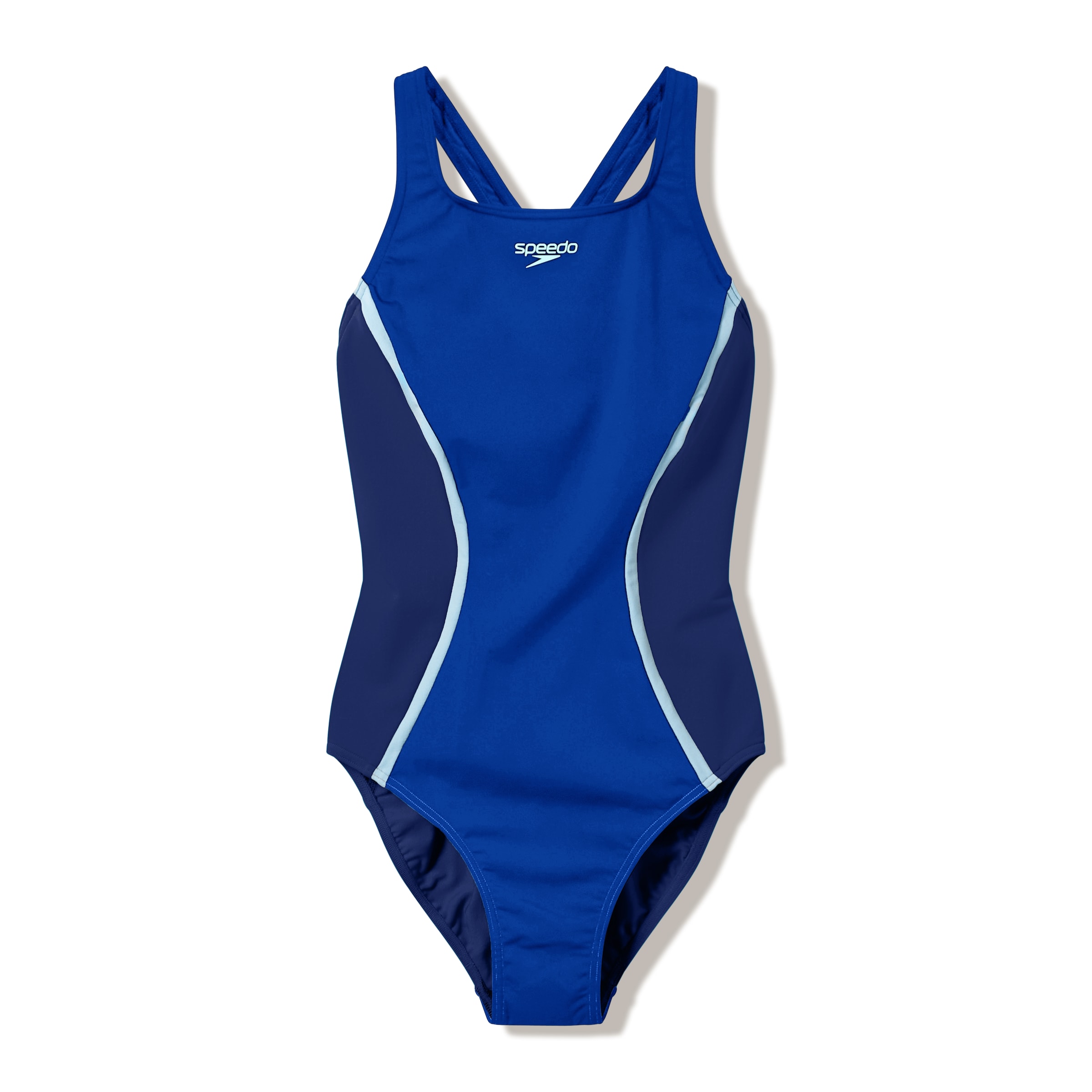 SPEEDO Active Swimsuit in XS in Navy / Royal blue, Item view
