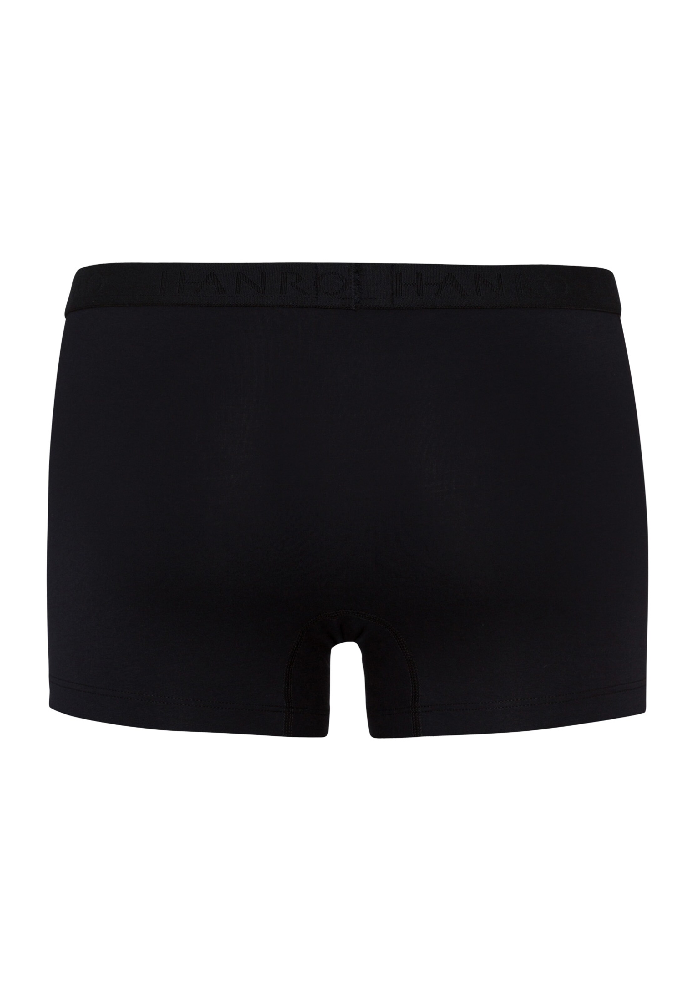 Boxers 'Cotton Essentials' Hanro en noir