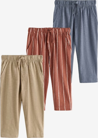 Regular Pantalon Next en bleu : devant