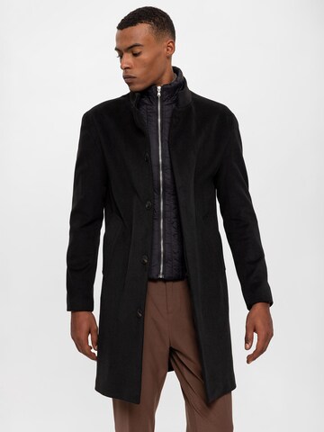 Manteau d’hiver Antioch en noir