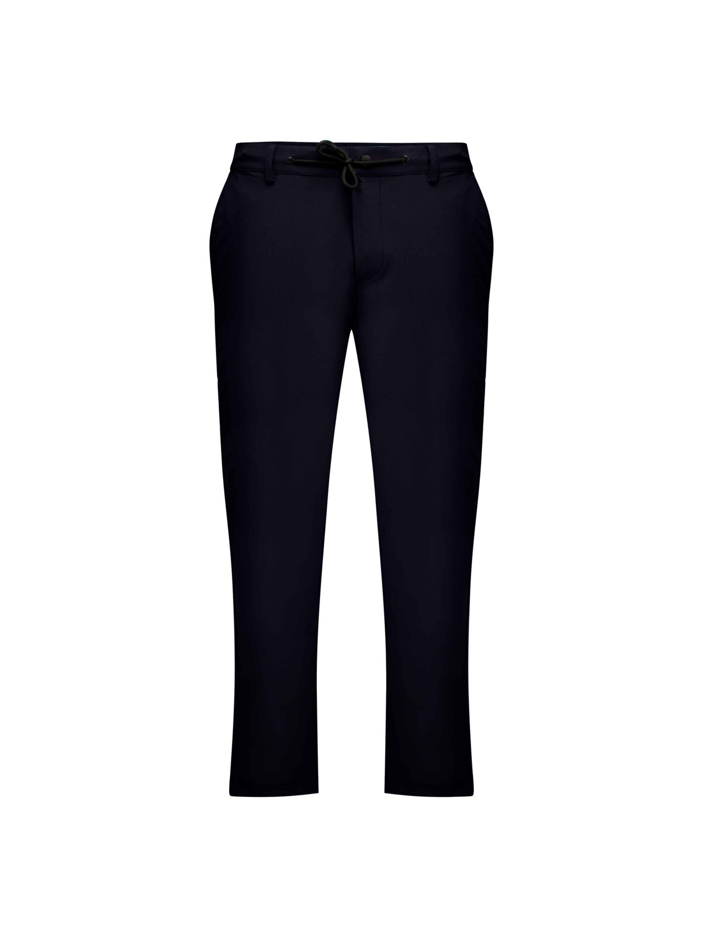 Deeluxe Regular Broek 'Julio' in Blauw: voorkant