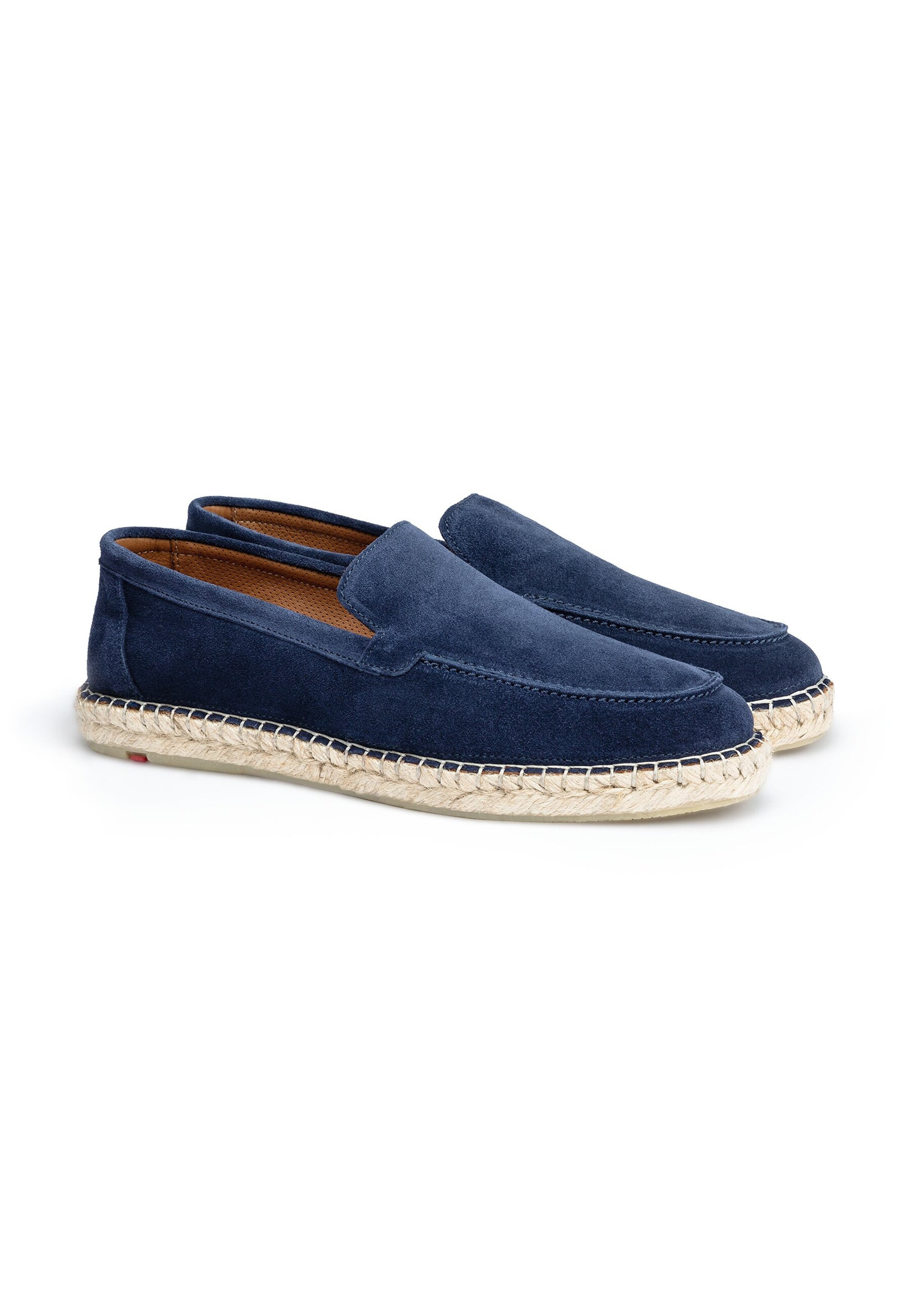 LLOYD Espadrilles 'Eicos' in Blue
