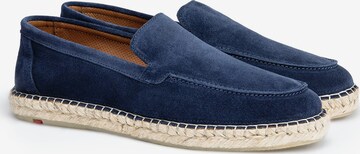 LLOYD Espadrilles 'Eicos' in Blauw