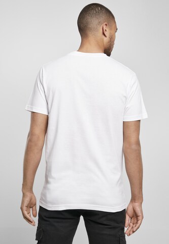 MT Men Shirt in Weiß
