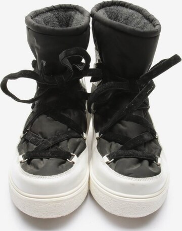 MONCLER Dress Boots in 39 in Black
