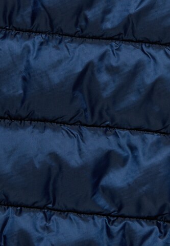 ETERNA Between-Season Jacket in Blue