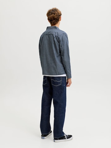 Loosefit Jeans 'JJIChris JJOriginal' di Jack & Jones Junior in blu