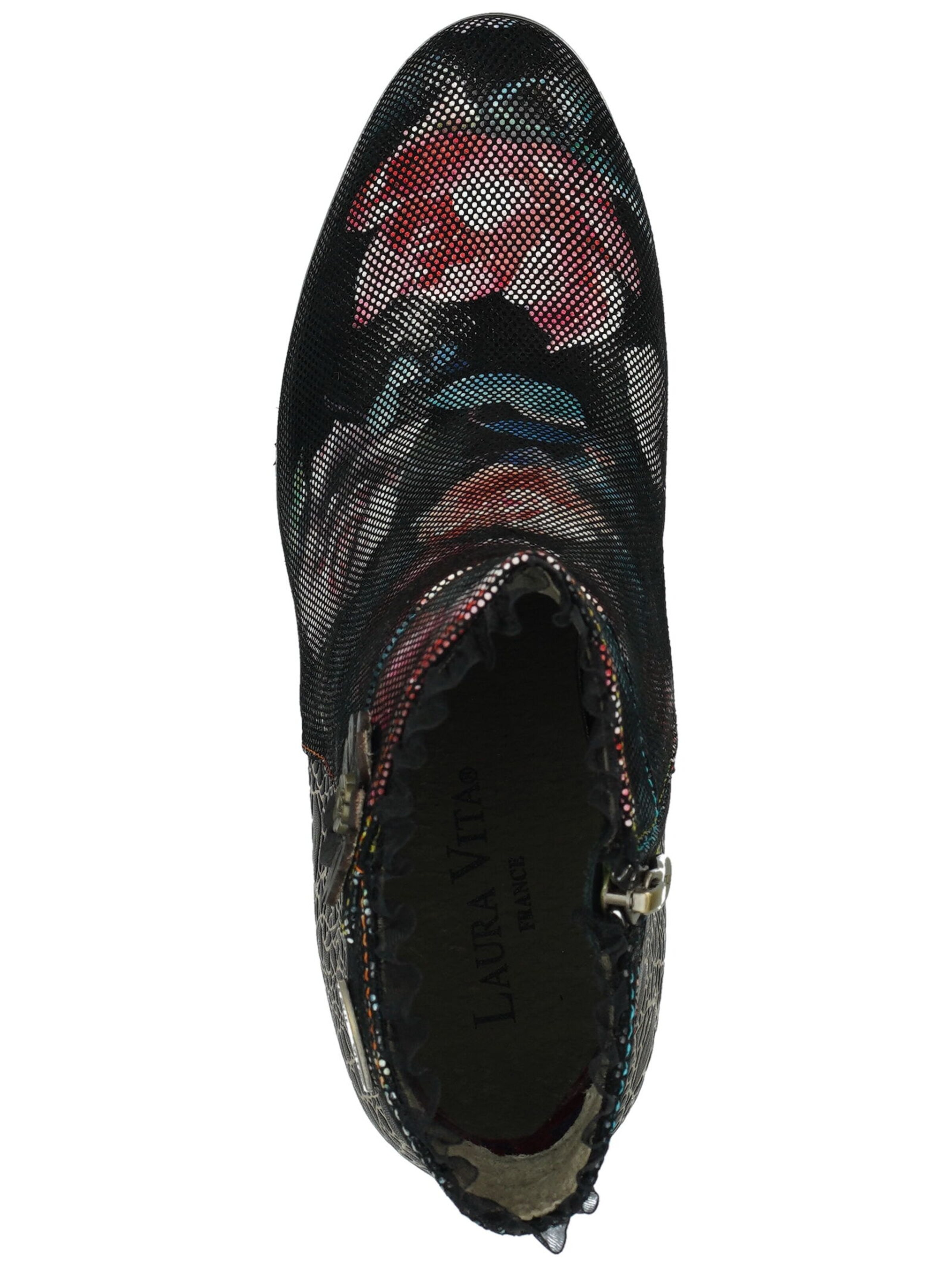 Laura Vita Enkellaarsjes in Zwart