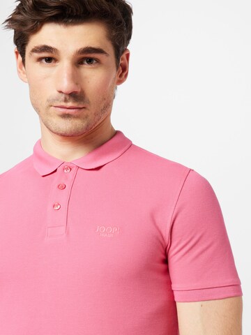 JOOP! Jeans Shirt 'Beeke' in Pink