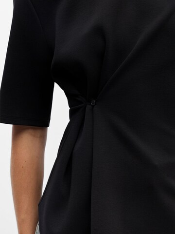 OBJECT - Camiseta 'OBJAbbey' en negro