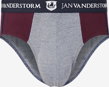 Jan Vanderstorm Slip ' Dix ' in Rood