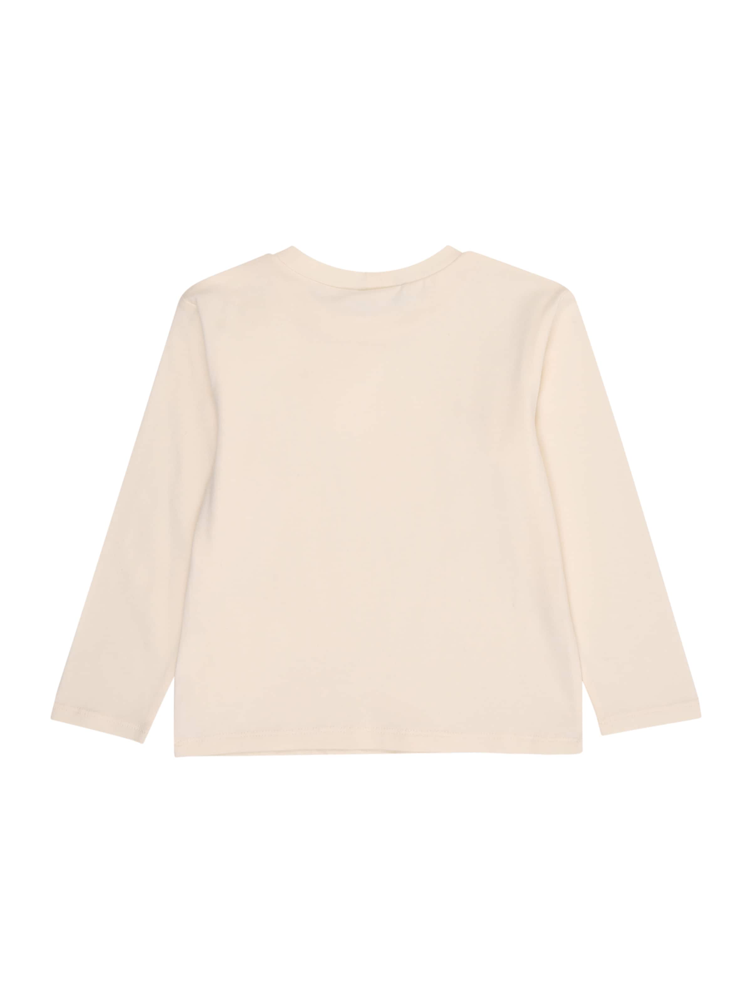 Maglietta di UNITED COLORS OF BENETTON in bianco