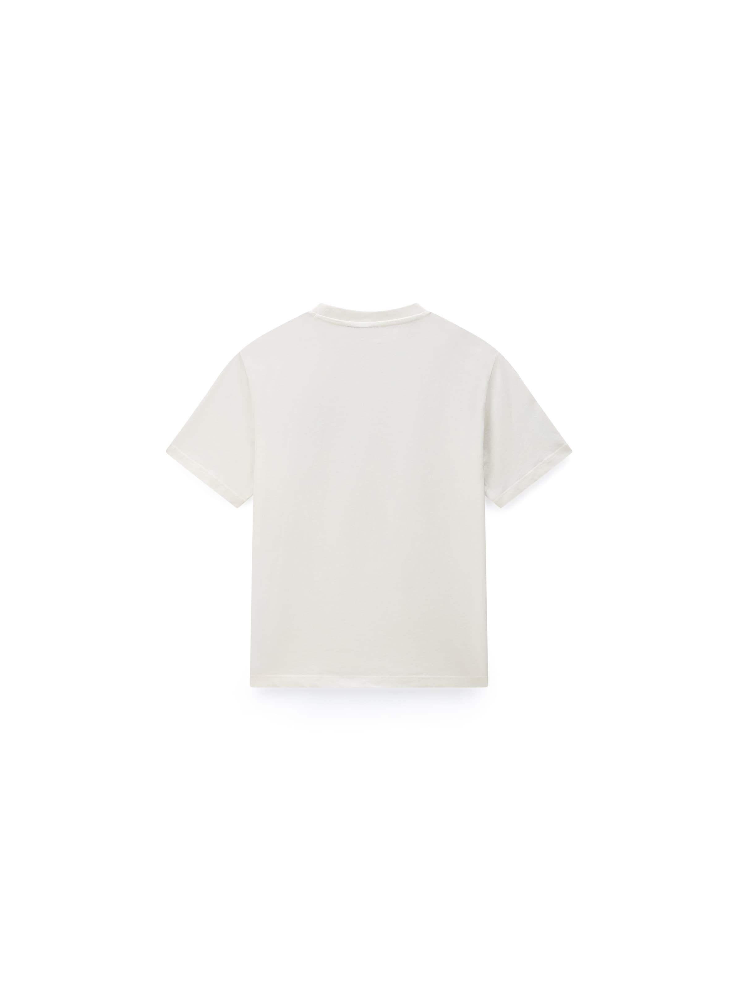 NAPAPIJRI - Camiseta 'S-Acadia' en blanco