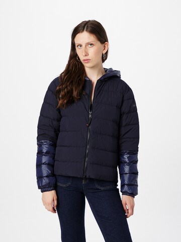 Bogner Fire + Ice Jacke 'ACOLA' in Blau: Vorderseite