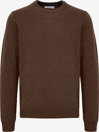 Casual Friday Neulepaita 'KARL' värissä tummanruskea, Tuotenäkymä