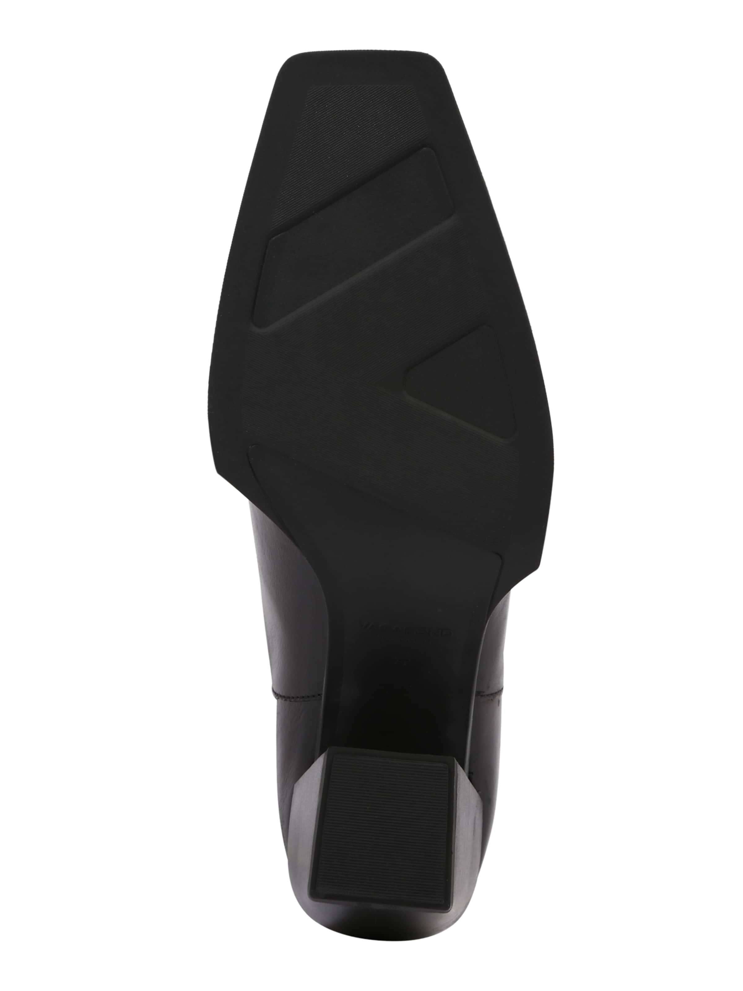 VAGABOND SHOEMAKERS Støvler 'ALINA' i sort