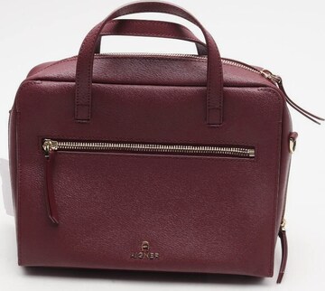 AIGNER Schultertasche / Umhängetasche One Size in Lila: predná strana