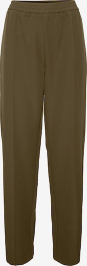 Kelnės 'Vicky' iš VERO MODA, spalva – alyvuogių spalva, Prekių apžvalga