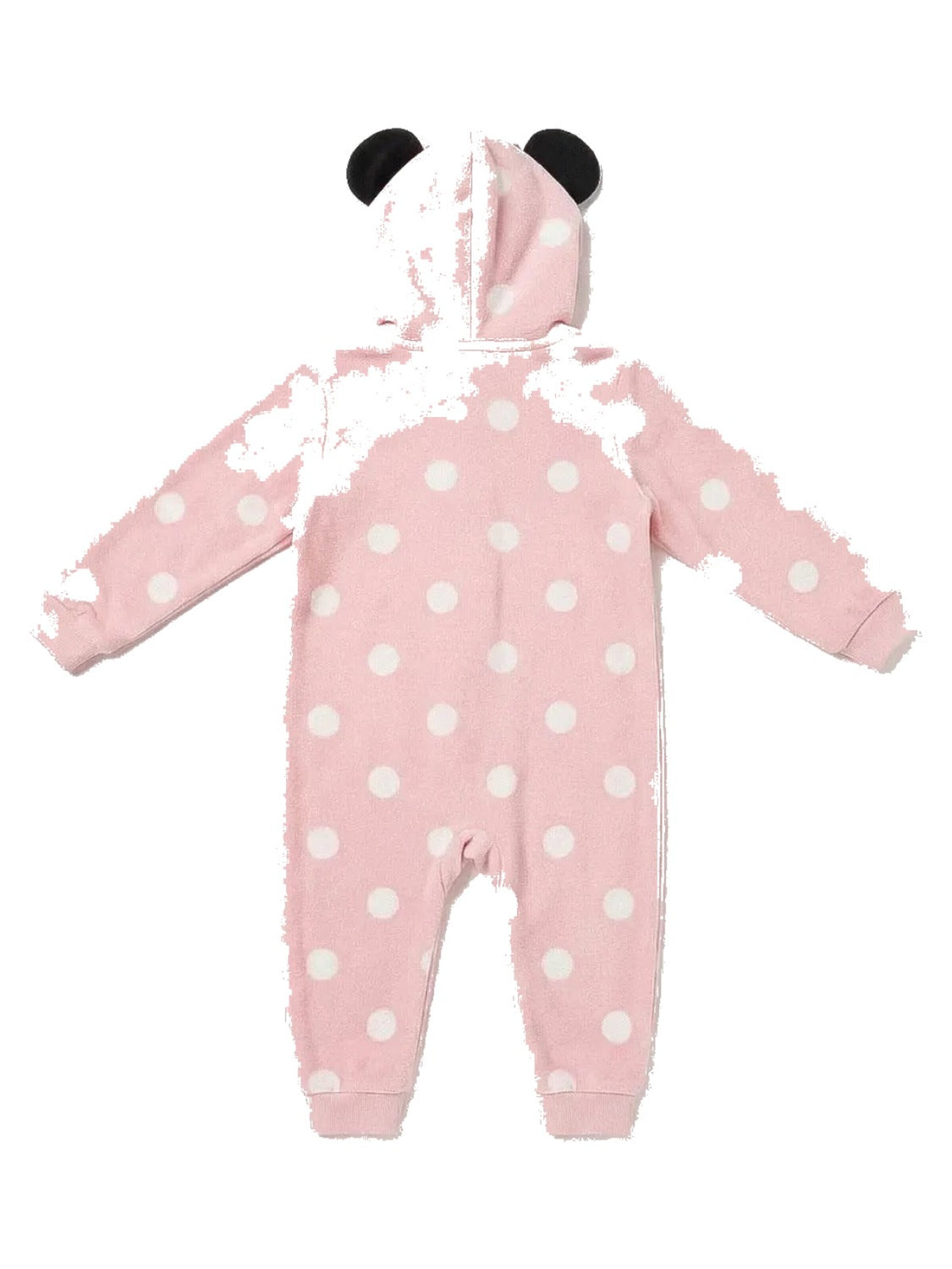 Disney Minnie Mouse Pajamas 'Minnie Mouse' in Pink