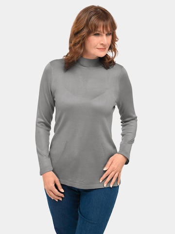 Goldner Sweater in Silver: front