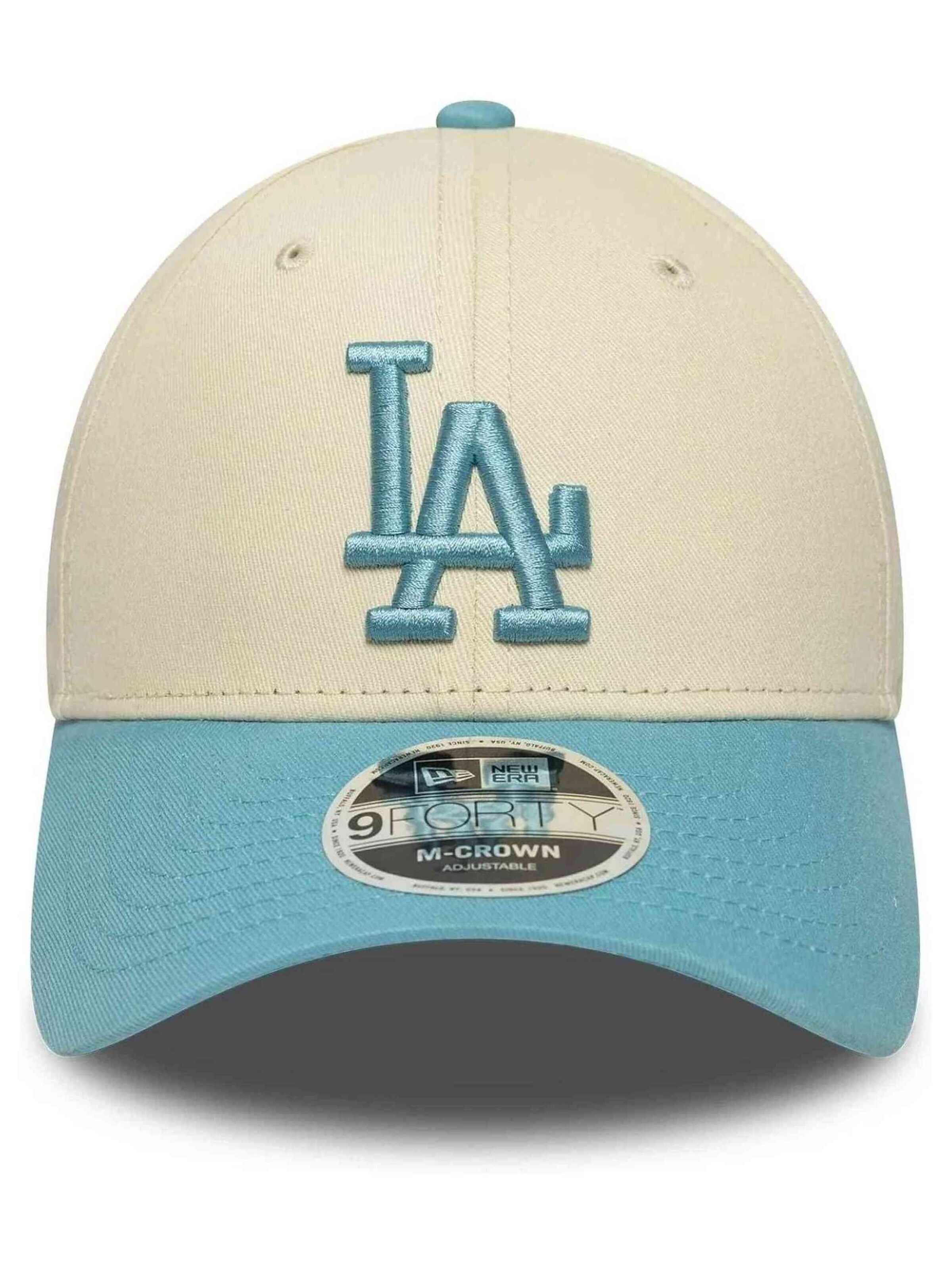 Cappello da baseball sportivo '60691346' di NEW ERA in blu