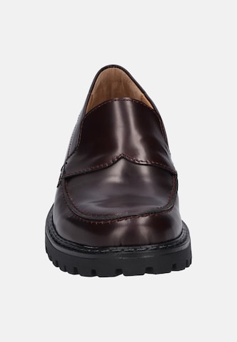 JOSEF SEIBEL Slip-ons 'MARTA' in Red