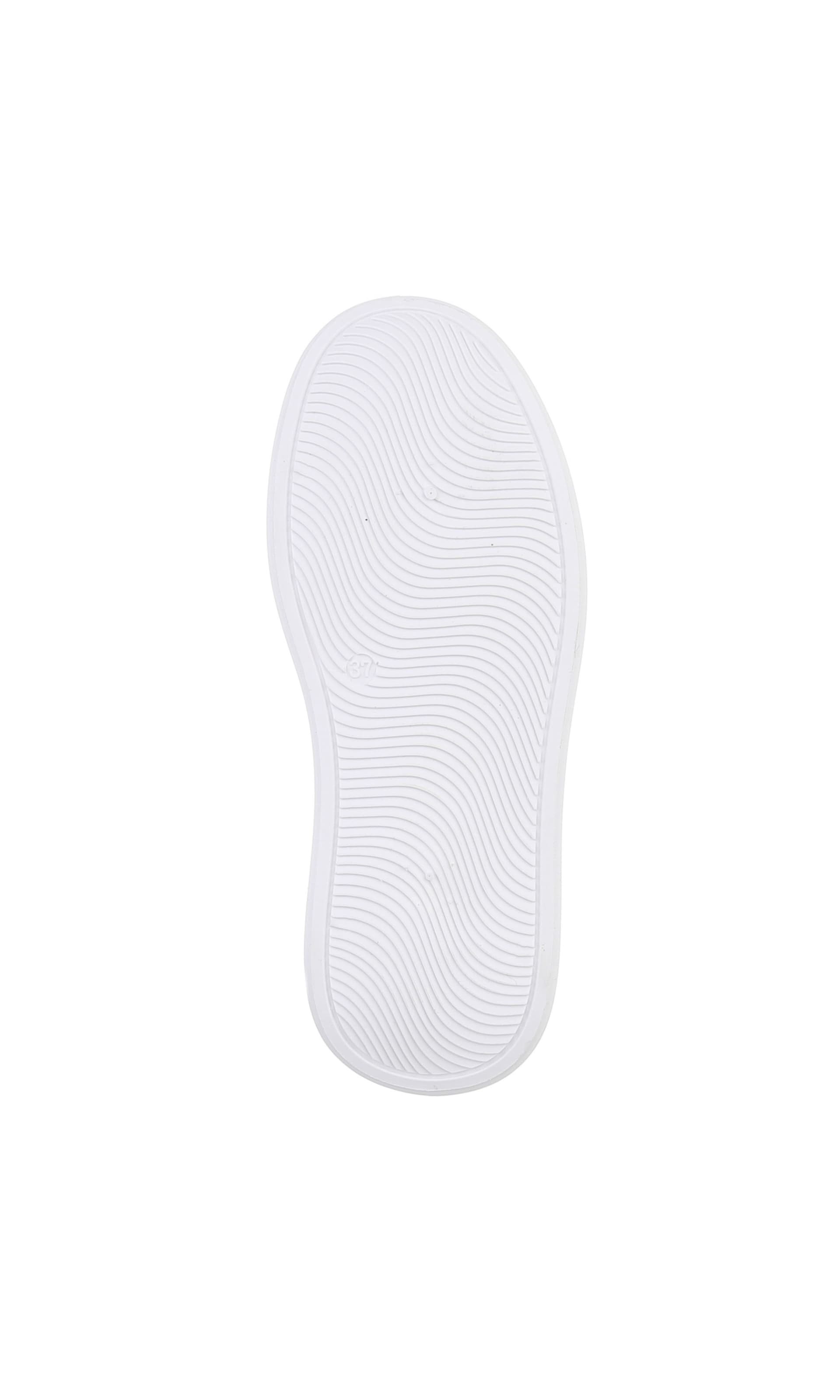 Ital-Design Sneaker in Schwarz