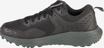 COLUMBIA Low shoe 'Columbia Konos TRS' in Black: front