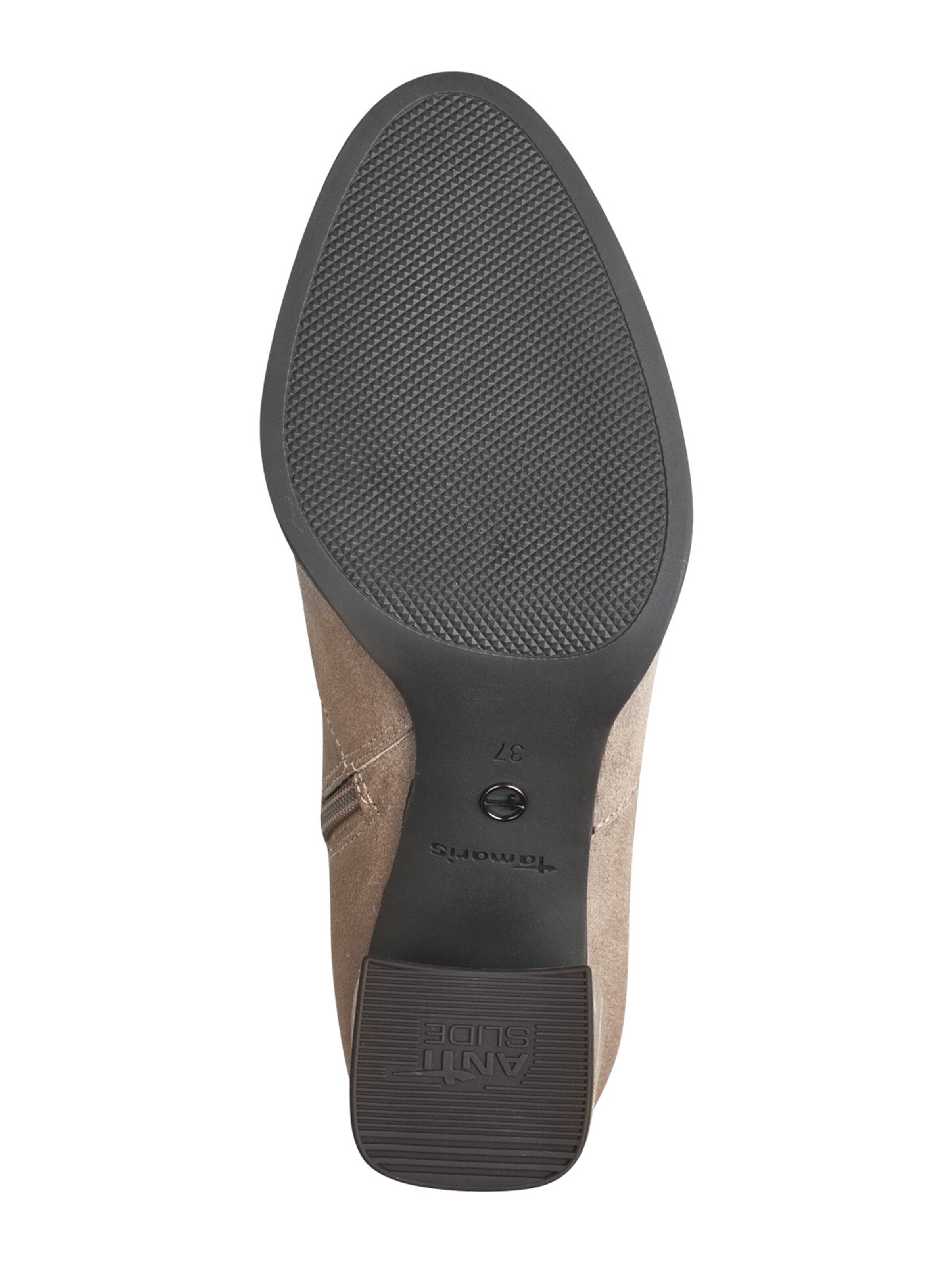 Tamaris Ботинки в Коричневый