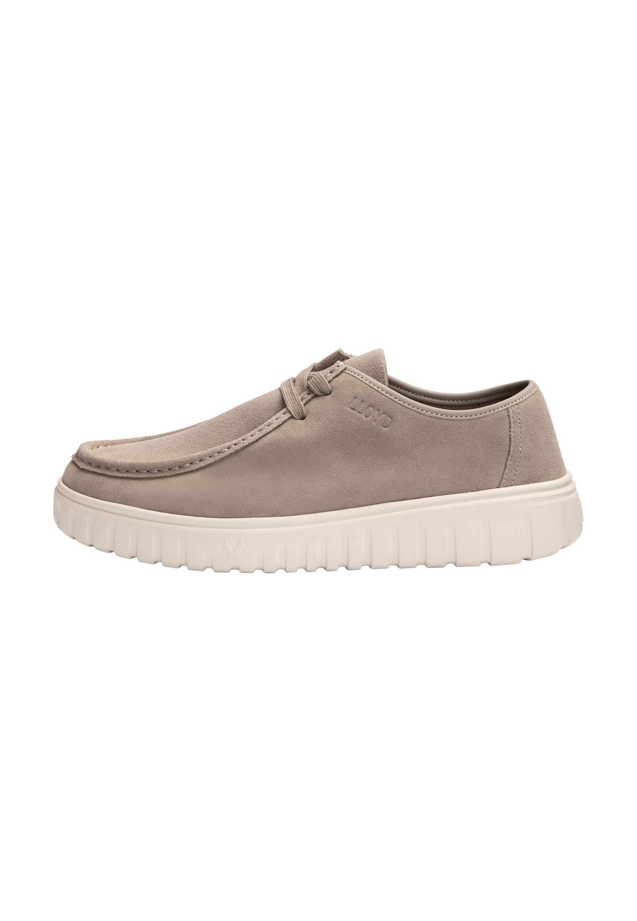 LLOYD Moccasin 'TORO ERA' in Beige: front