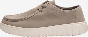 LLOYD Moccasin 'TORO ERA' in Beige: front